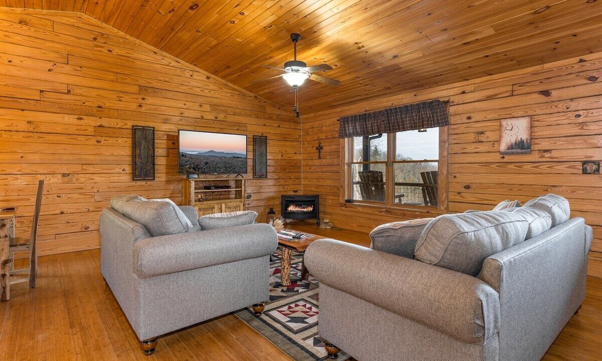 Photo of Livingroom in Hendersonville