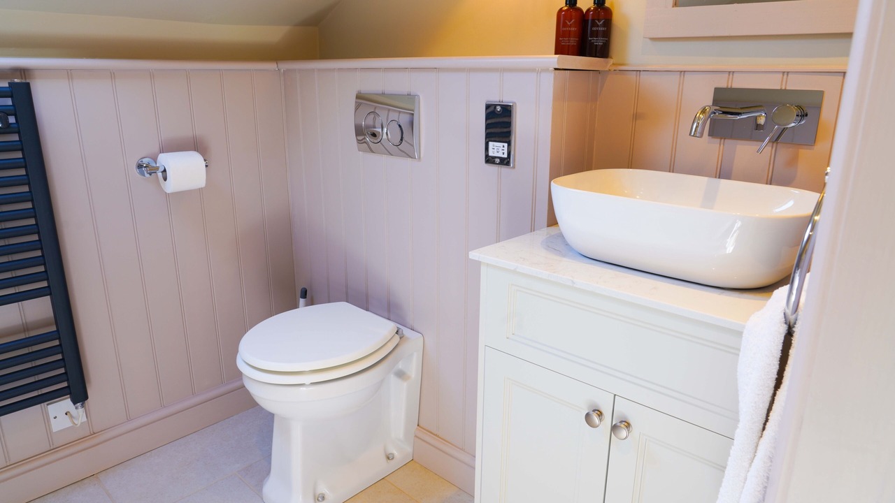 Photo of Bathroom in Quenington