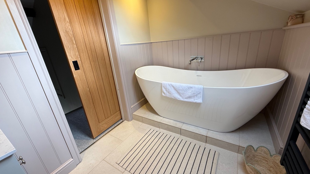 Photo of Bathroom in Quenington