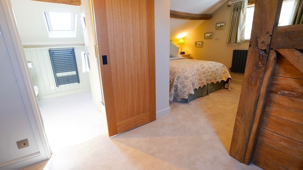 Photo of Bedroom in Quenington