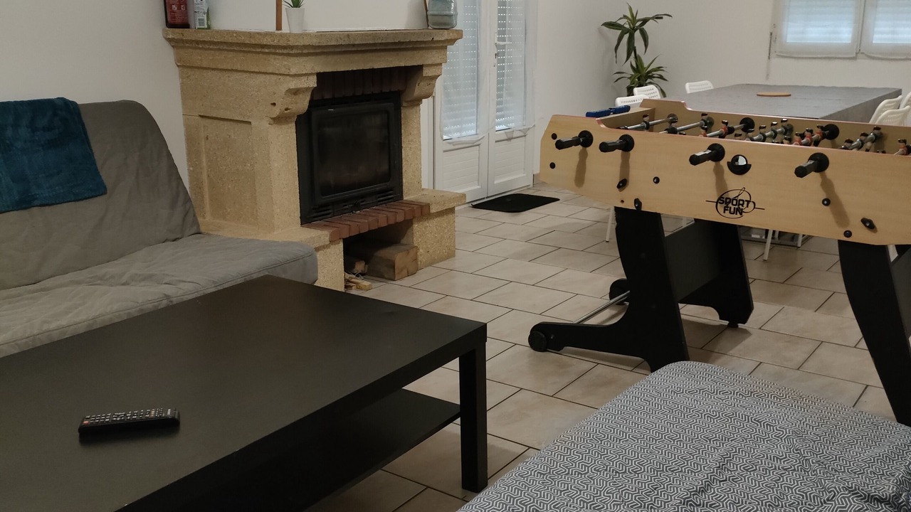 Photo of Livingroom in Vanault-les-Dames