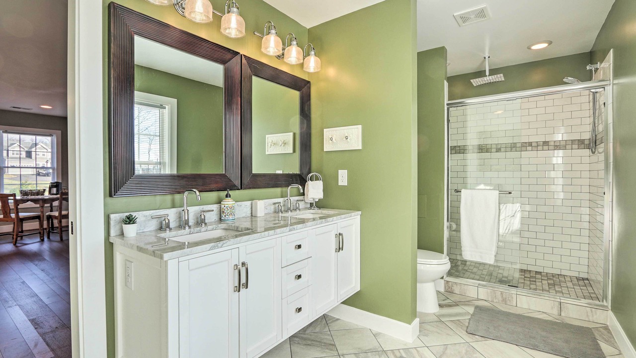 Photo of Bathroom in Lovettsville