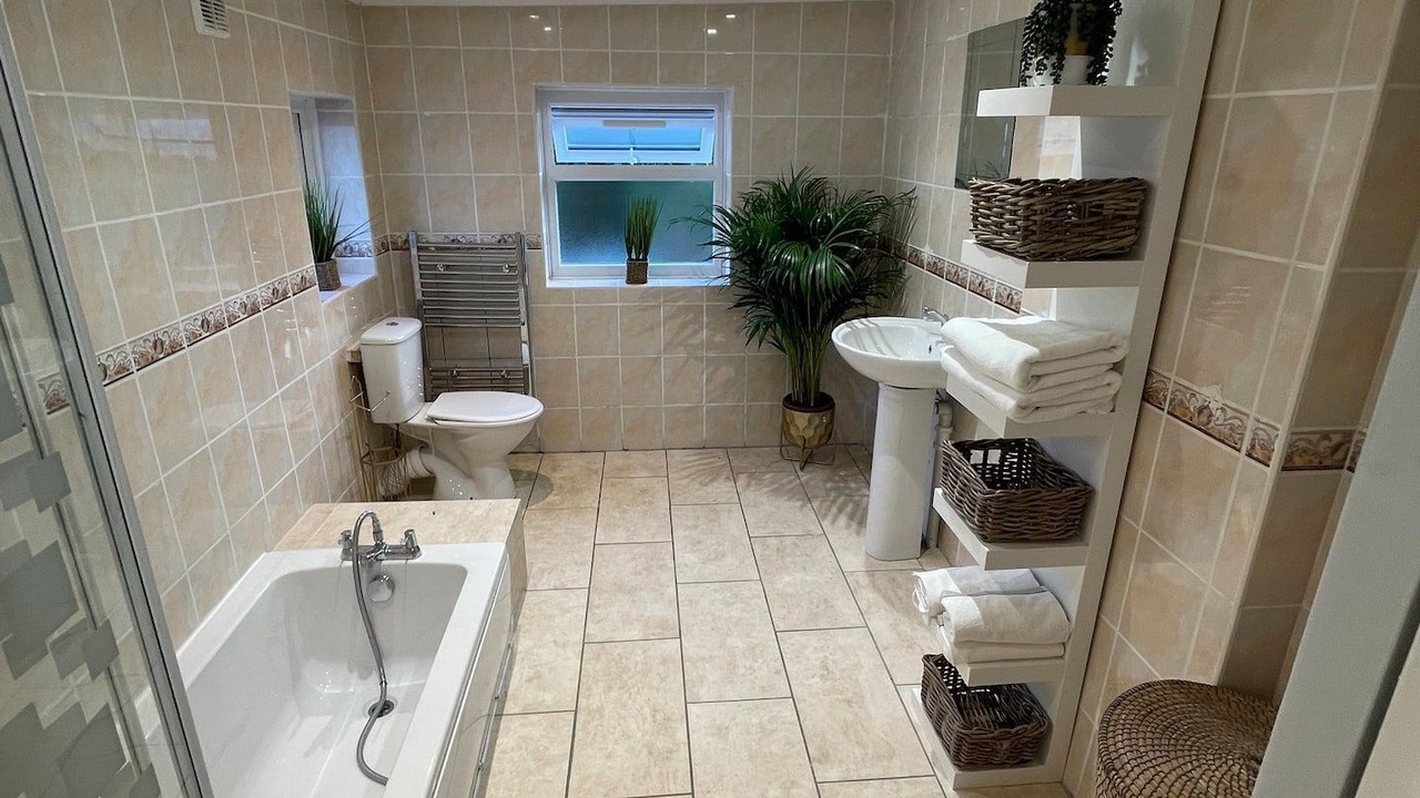 Photo of Bathroom in Abbey Wood