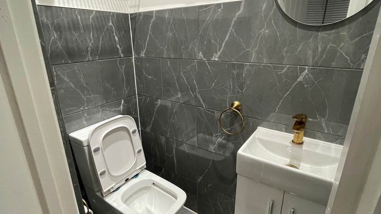 Photo of Bathroom in Abbey Wood