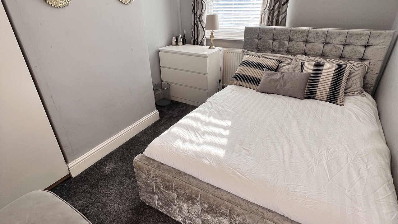 Photo of Bedroom in Abbey Wood