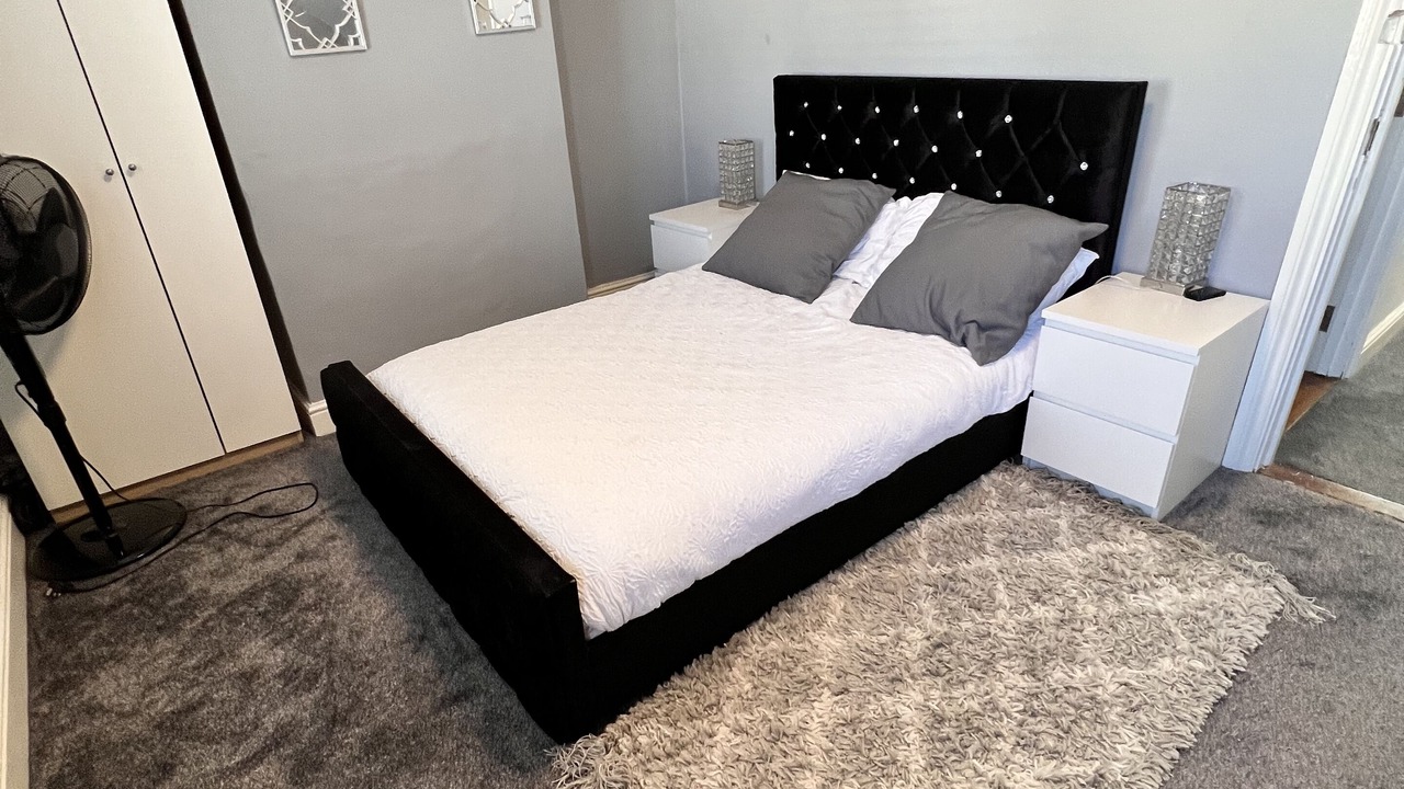 Photo of Bedroom in Abbey Wood