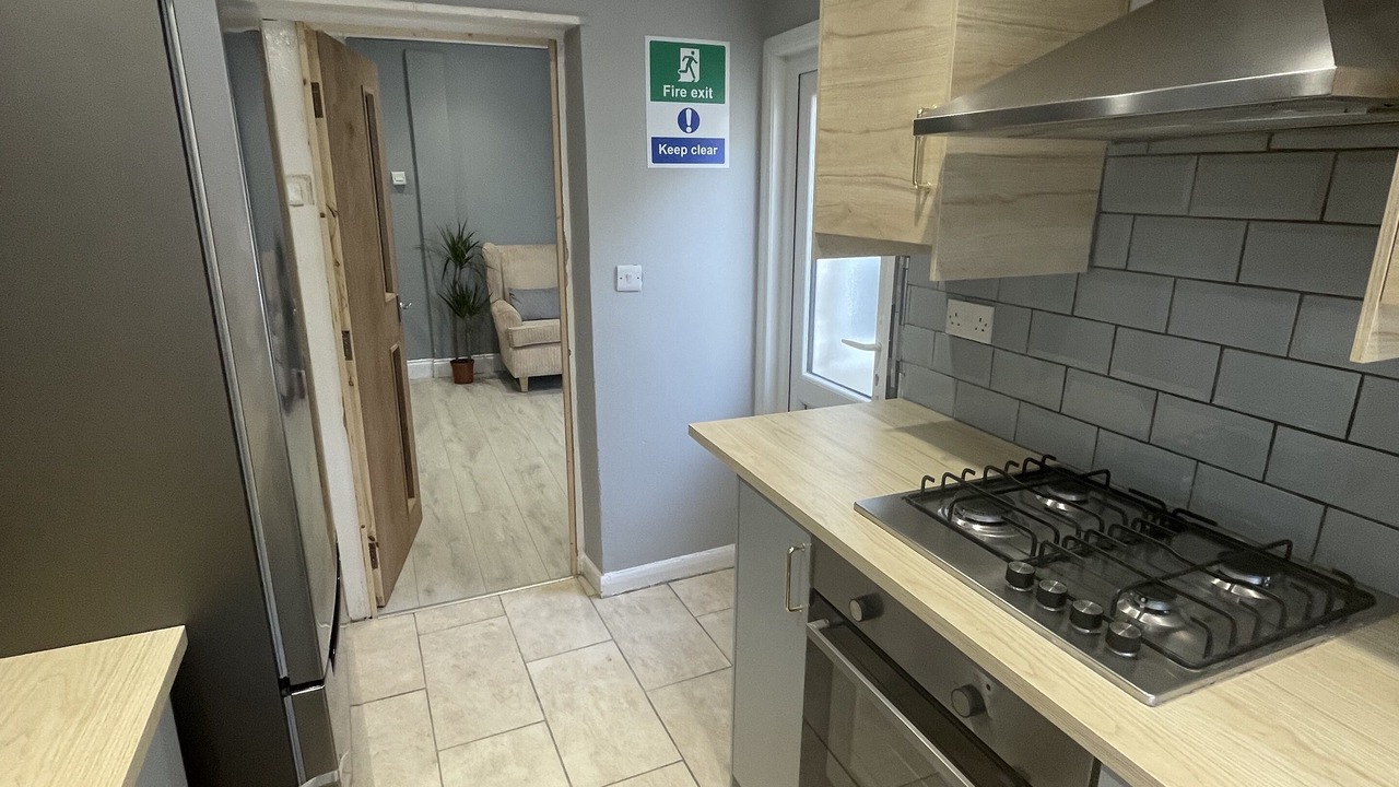Photo of Kitchen in Abbey Wood