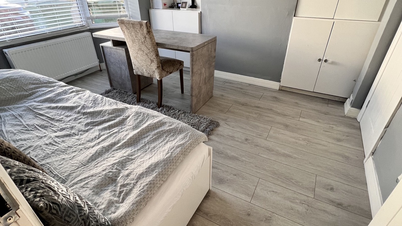 Photo of Bedroom in Abbey Wood