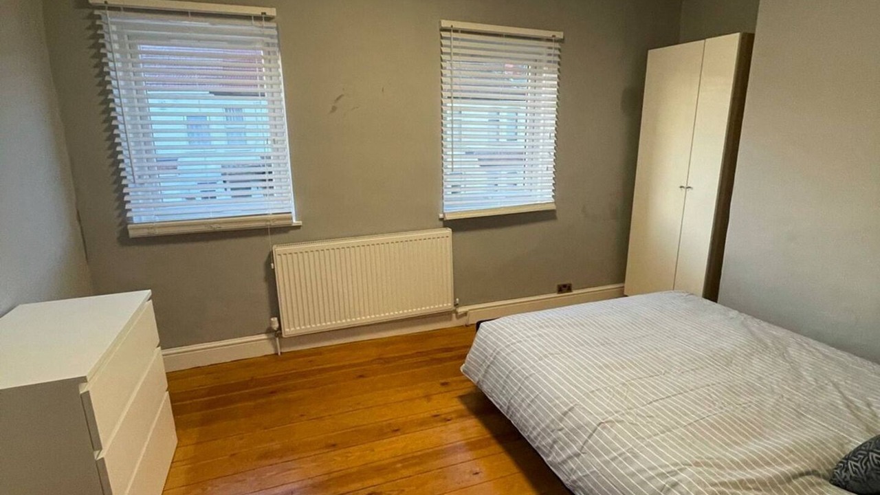 Photo of Bedroom in Abbey Wood