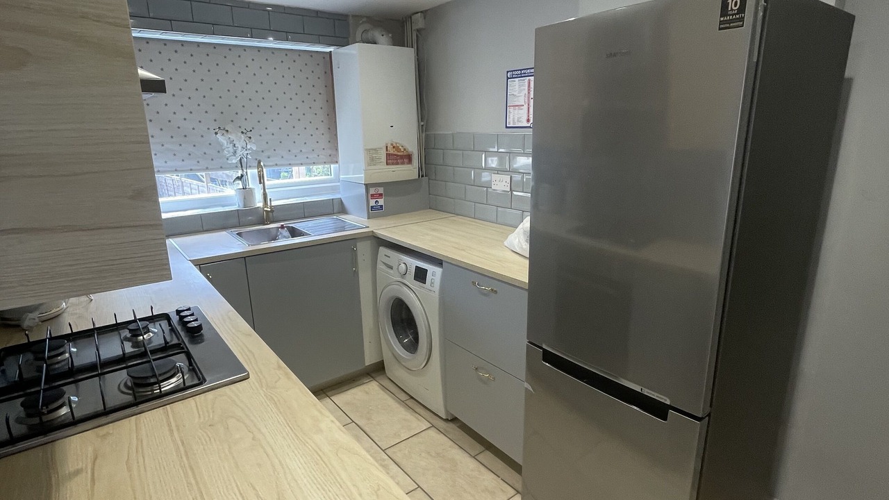 Photo of Kitchen in Abbey Wood