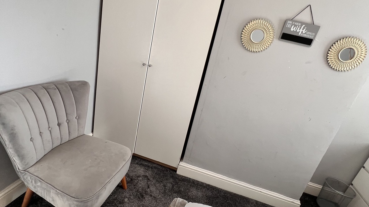 Photo of Bedroom in Abbey Wood