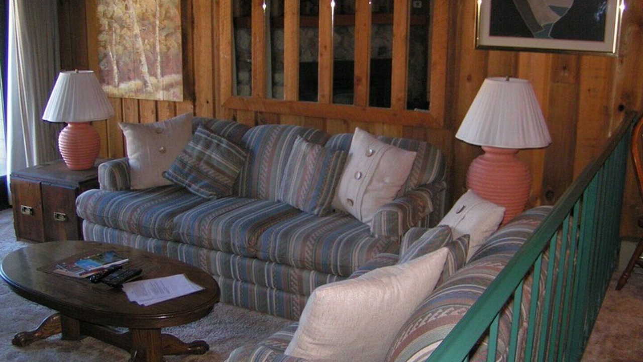 Photo of Livingroom in Mammoth Lakes