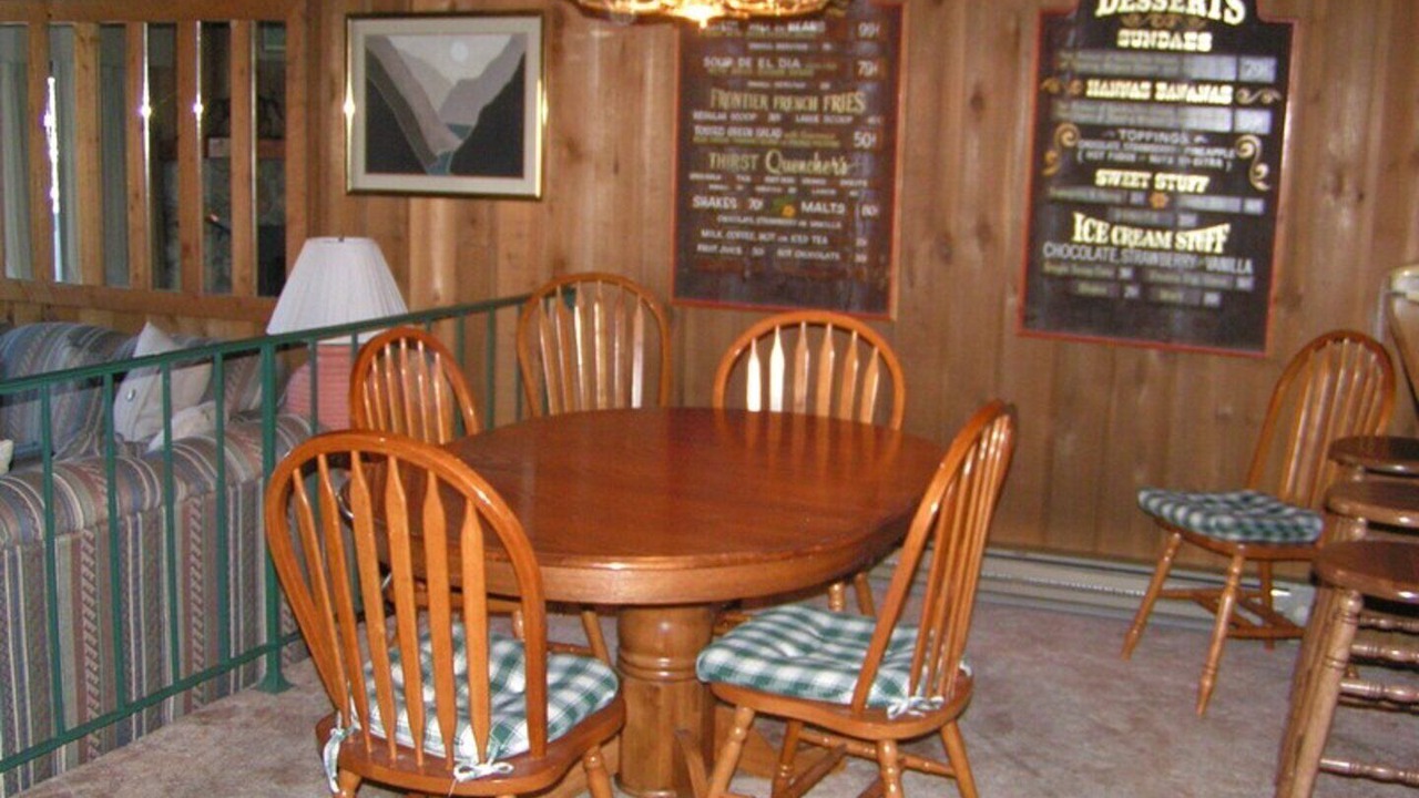 Photo of Livingroom in Mammoth Lakes