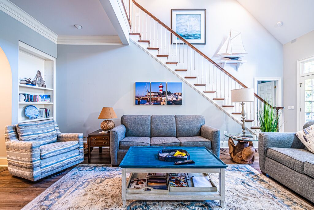 Photo of Livingroom in Heritage Woods