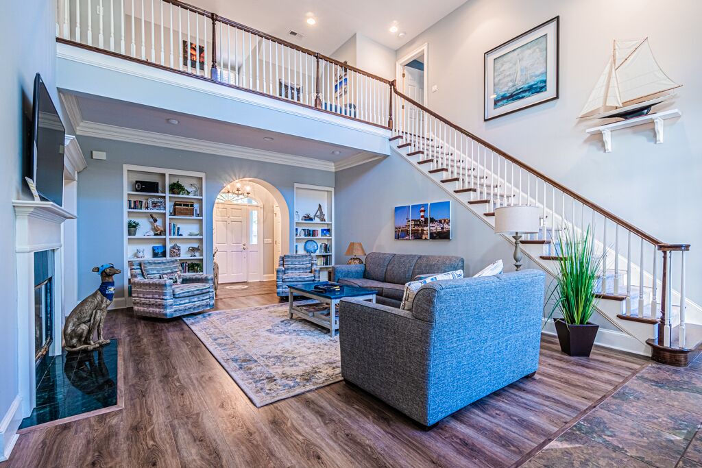 Photo of Livingroom in Heritage Woods