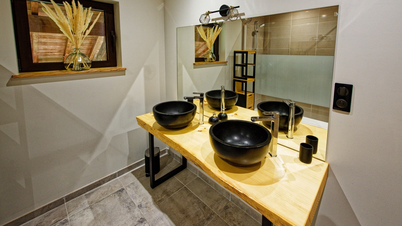 Photo of Bathroom in Cuttura
