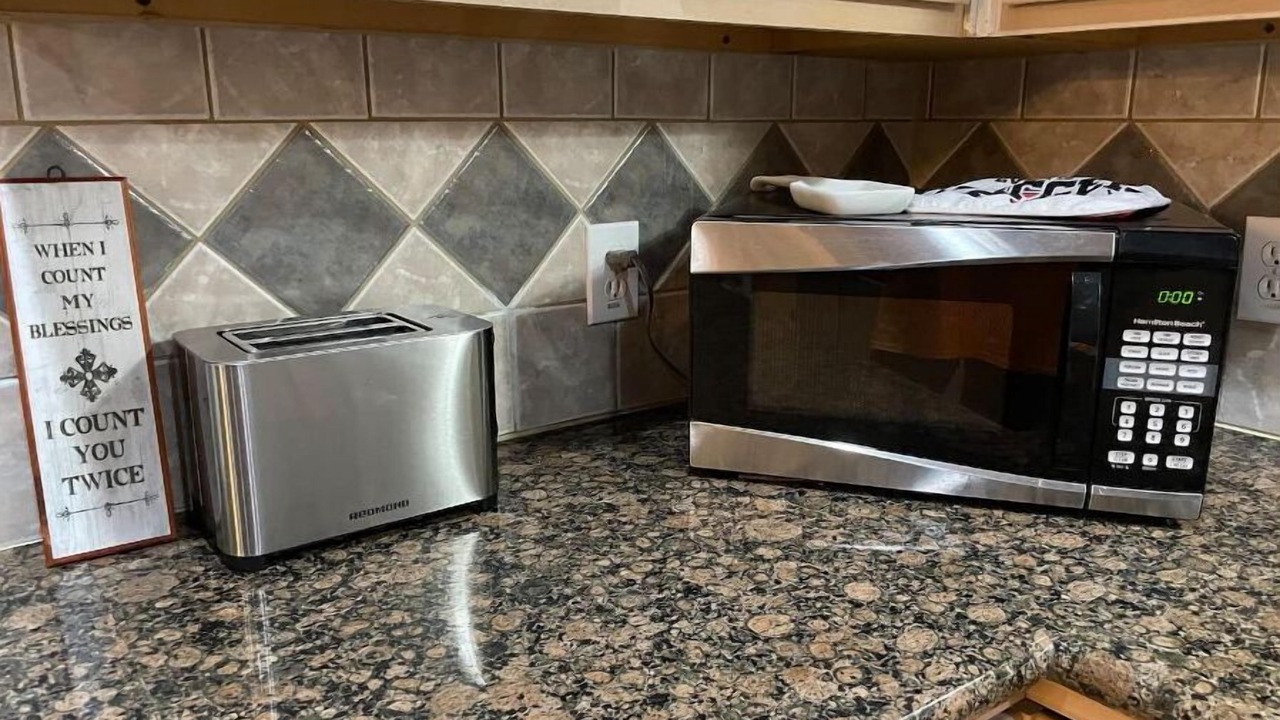 Photo of Kitchen in Barker