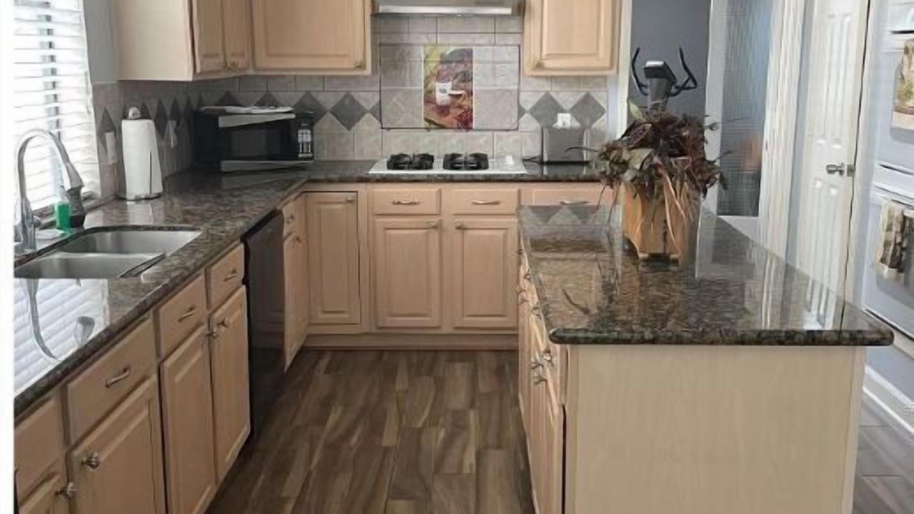 Photo of Kitchen in Barker