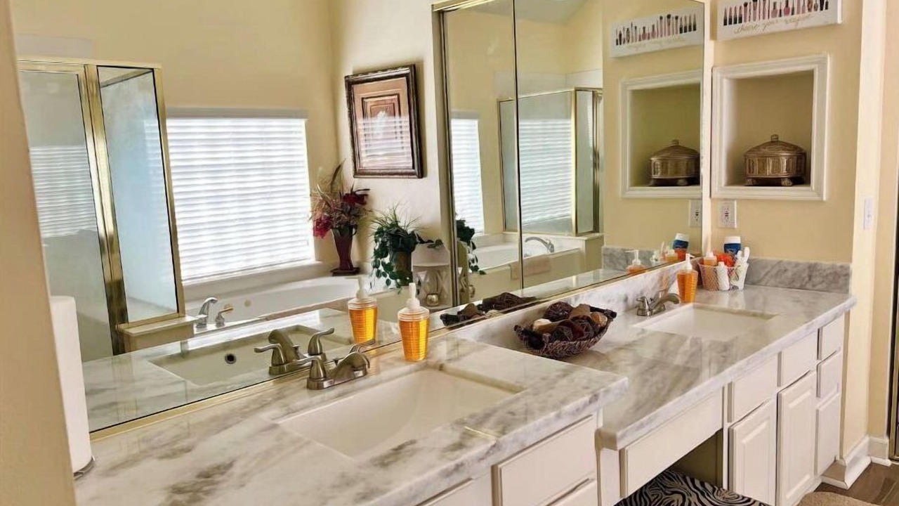 Photo of Bathroom in Barker