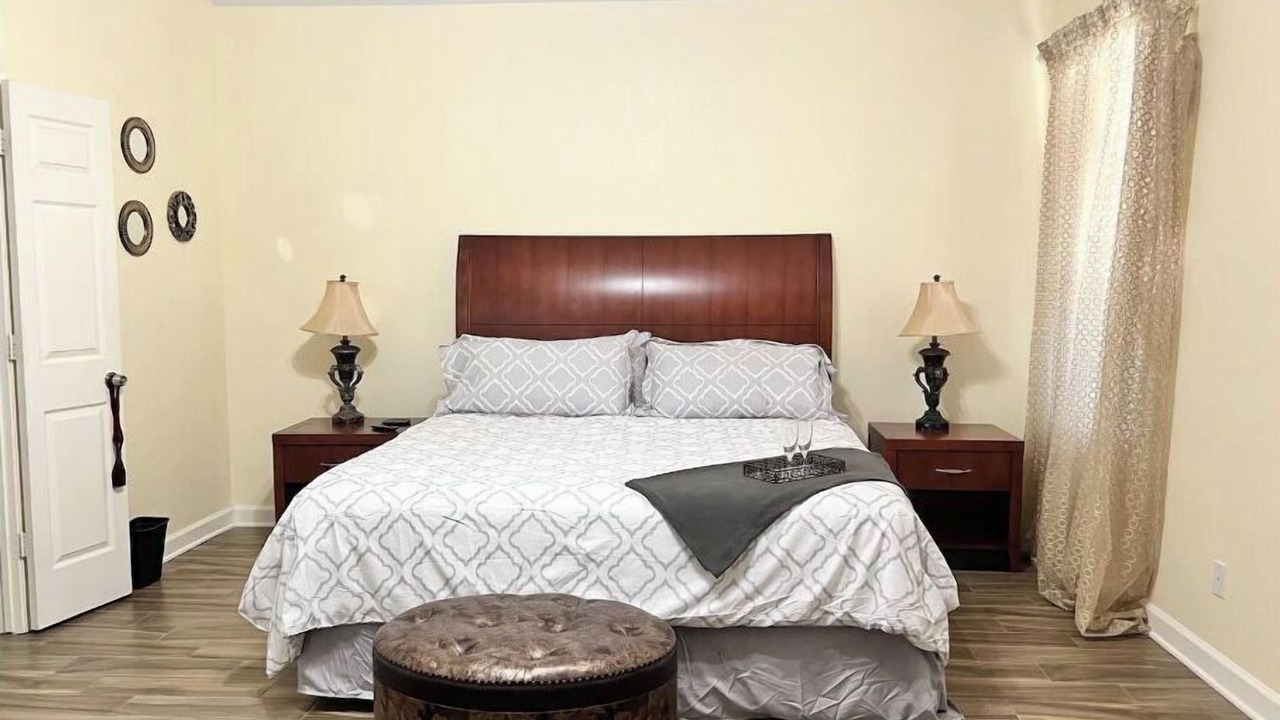 Photo of Bedroom in Barker