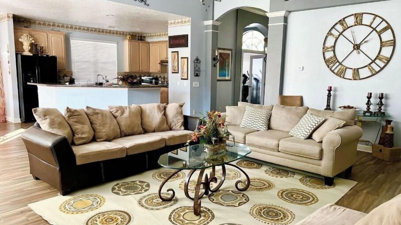 Photo of Livingroom in Barker
