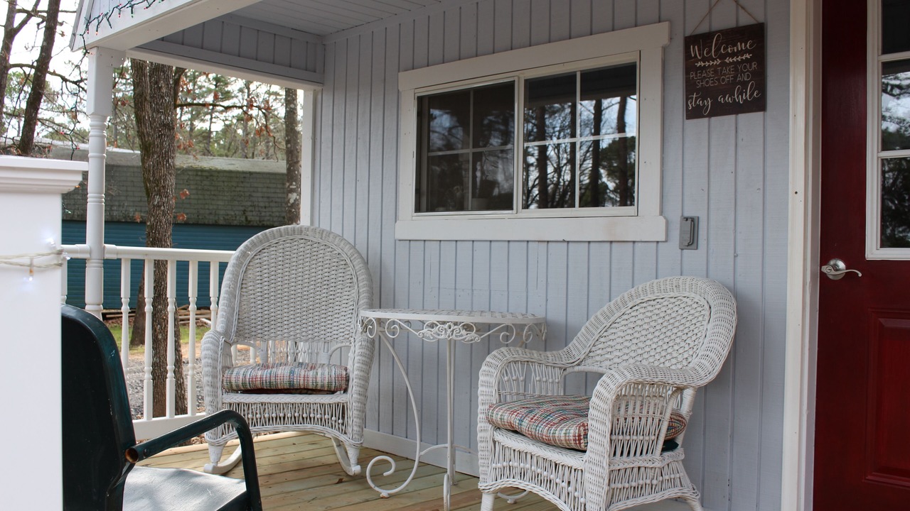 Photo of Patio Balcony in Heavener