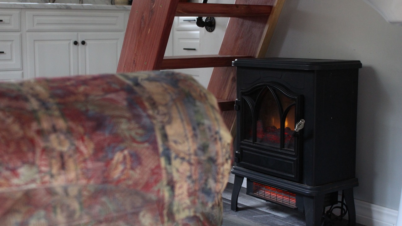 Photo of Bedroom in Heavener