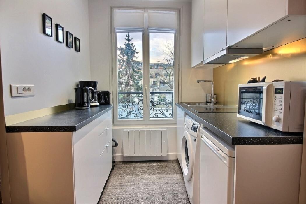 Photo of Kitchen in Notre-Dame-des-Champs