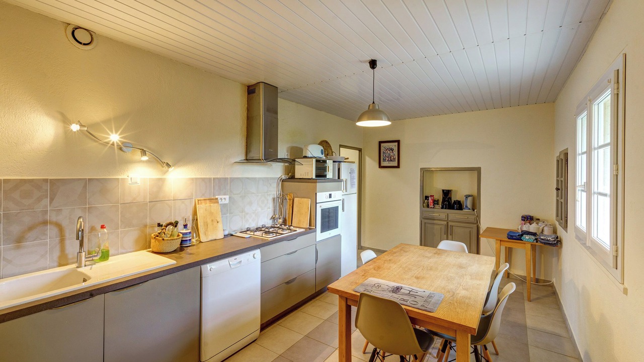 Photo of Kitchen in Tresques