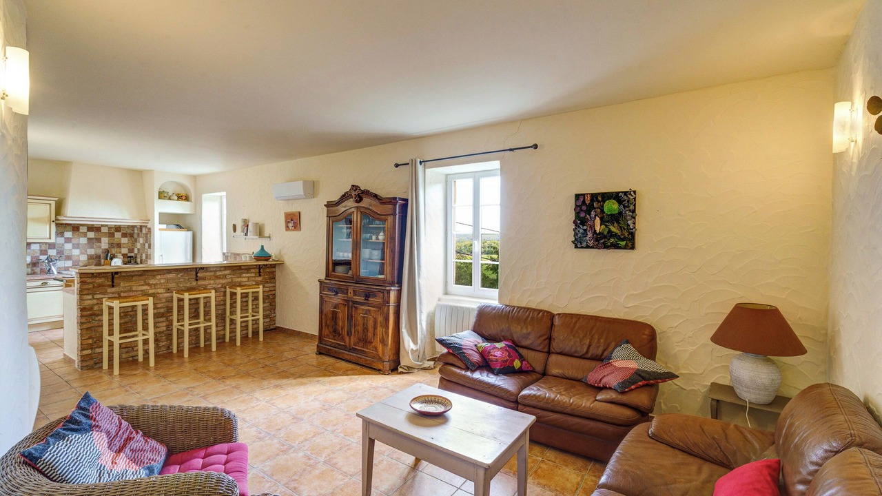 Photo of Livingroom in Tresques