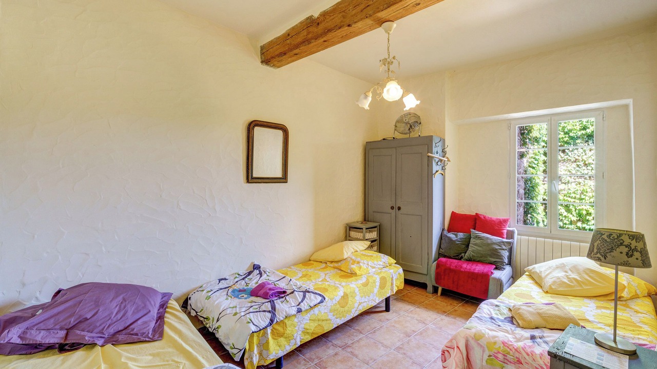 Photo of Bedroom in Tresques