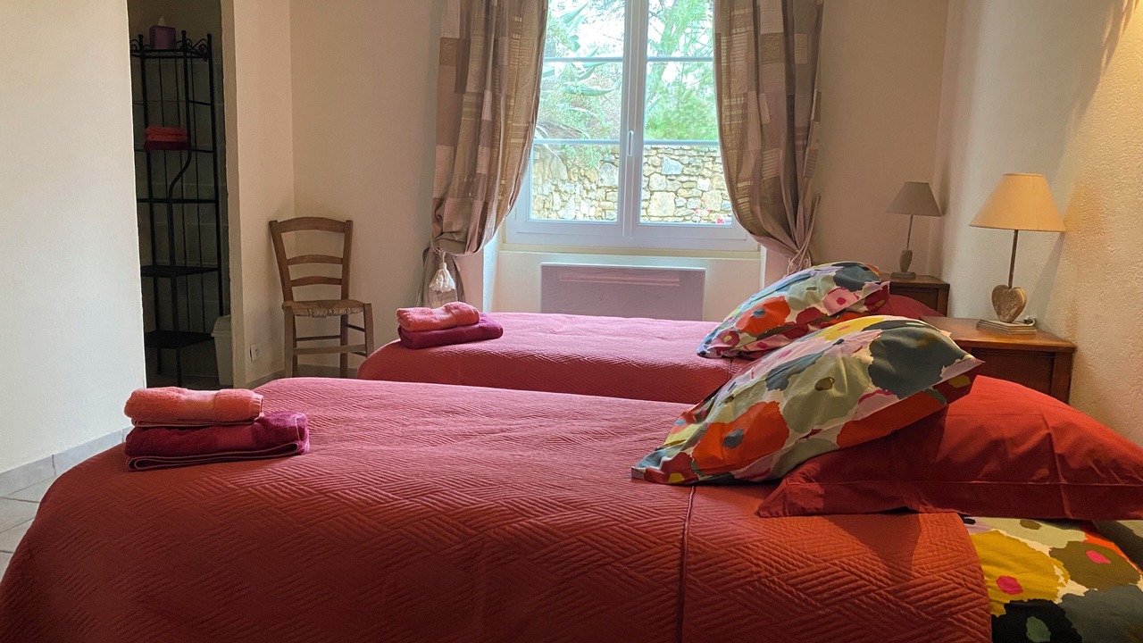 Photo of Bedroom in Tresques