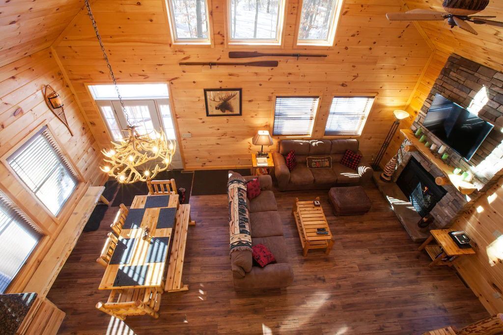 Photo of Livingroom in Town of Webb