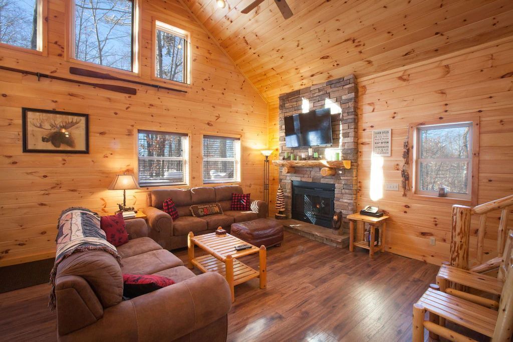 Photo of Livingroom in Town of Webb