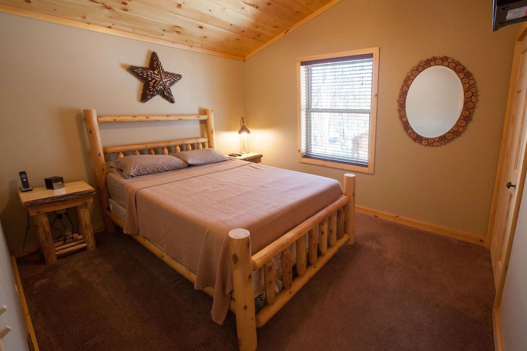 Photo of Bedroom in Town of Webb