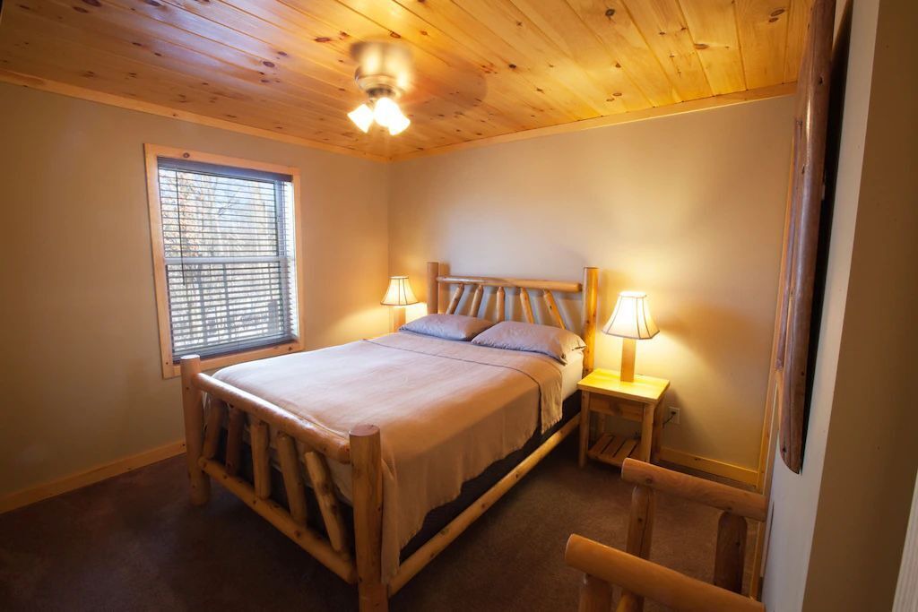Photo of Bedroom in Town of Webb