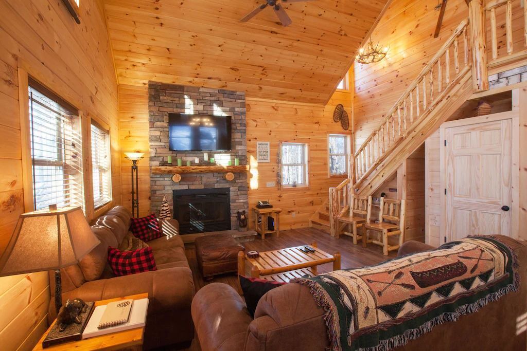 Photo of Livingroom in Town of Webb