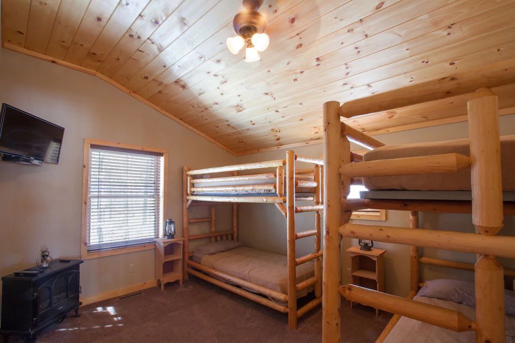 Photo of Bedroom in Town of Webb