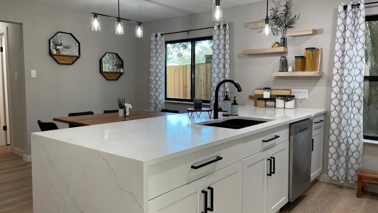 Photo of Kitchen in McNeil