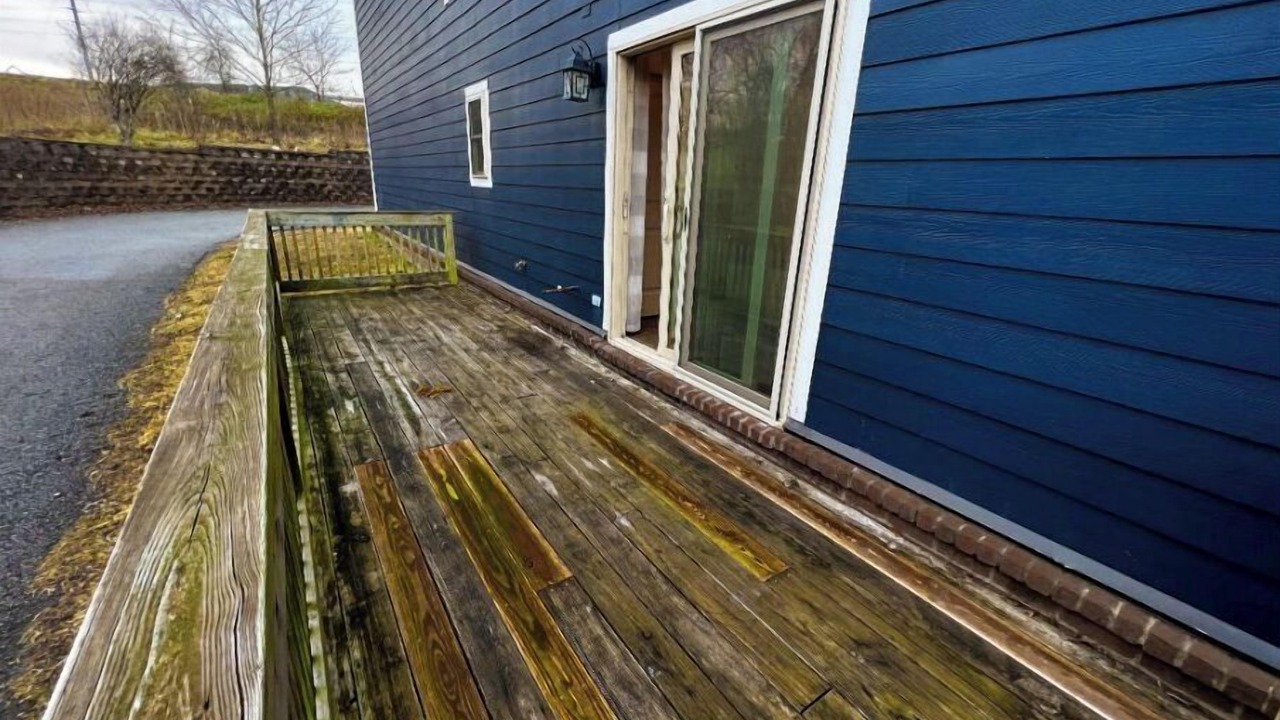 Photo of Patio Balcony in Rogers