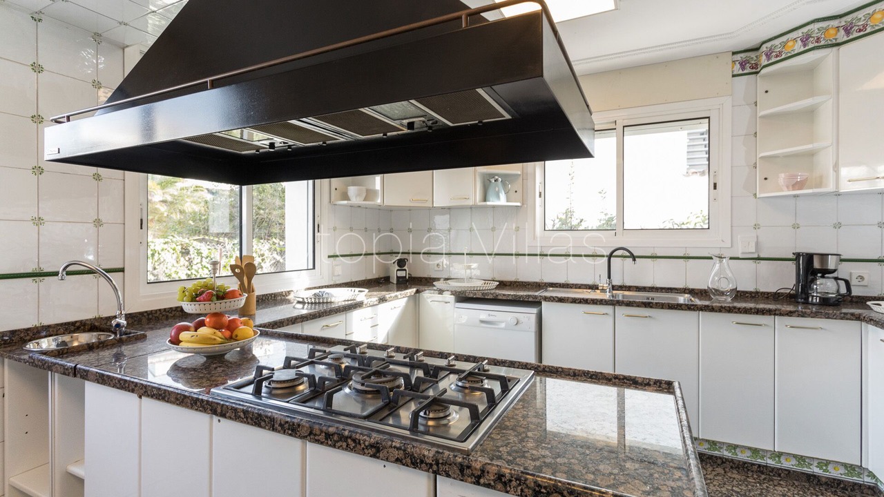 Photo of Kitchen in Sitges Town Center