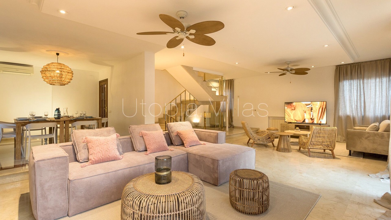 Photo of Livingroom in Sitges Town Center