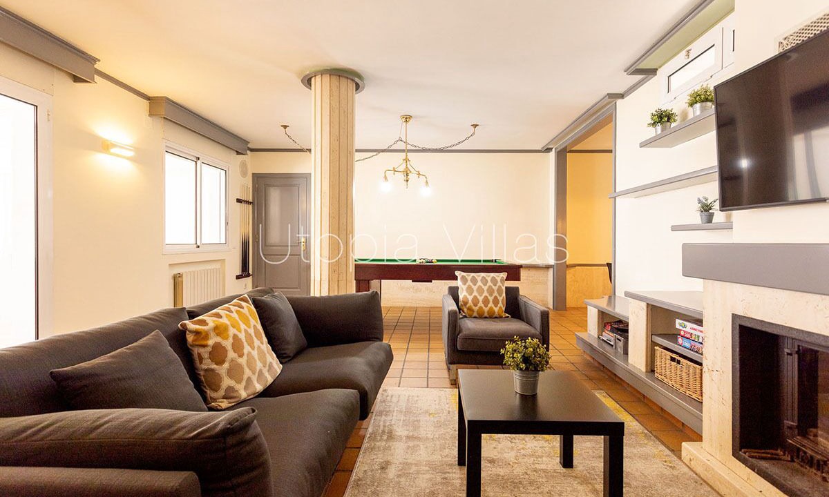 Photo of Livingroom in Sitges Town Center