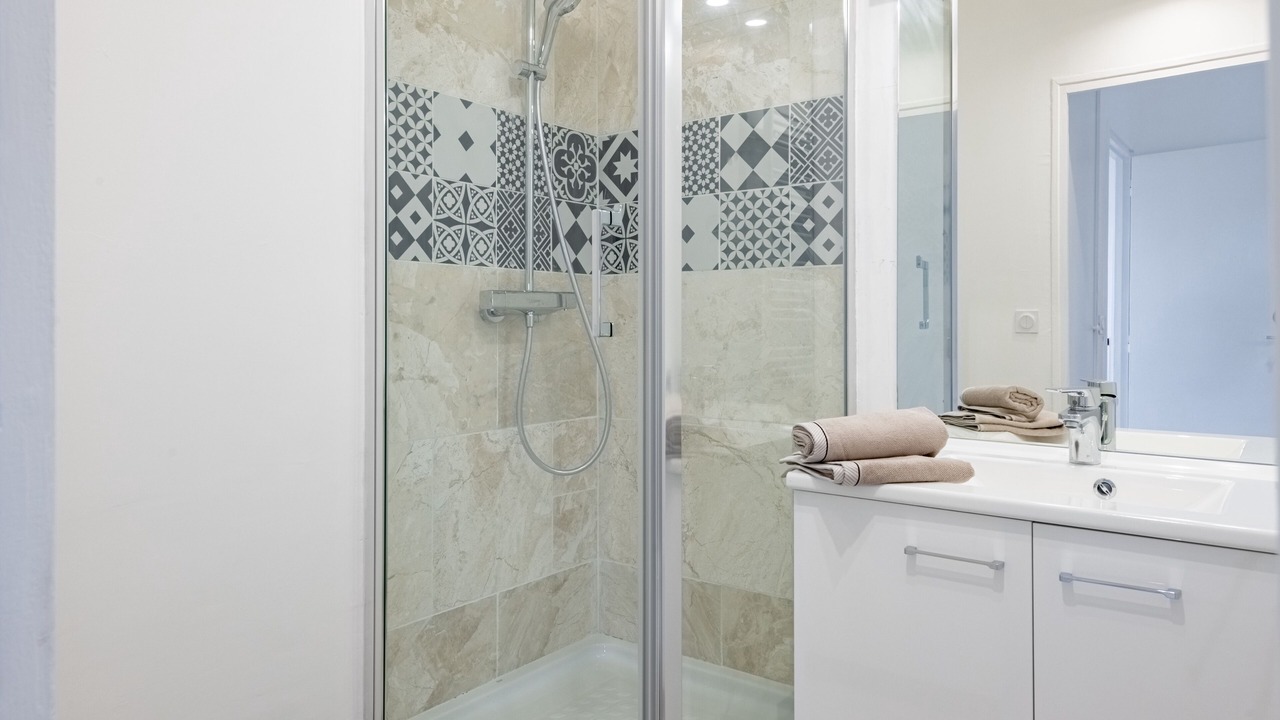 Photo of Bathroom in Les Louvrais