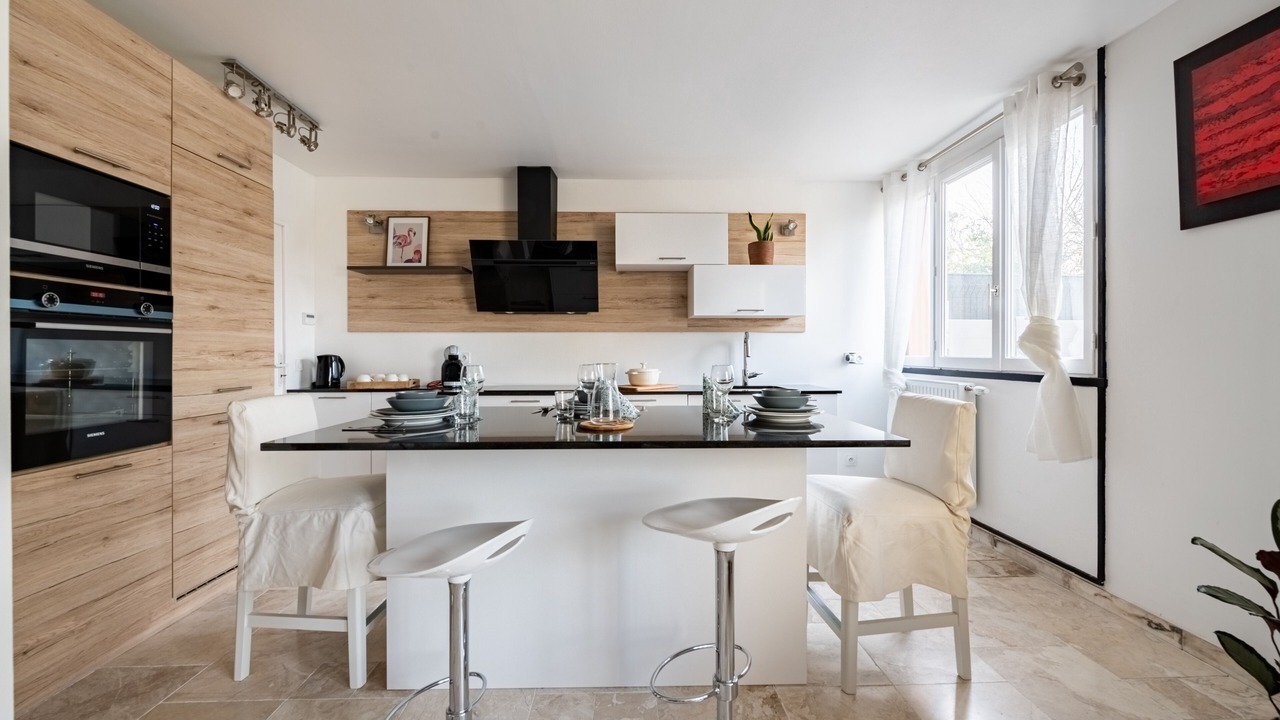 Photo of Kitchen in Les Louvrais