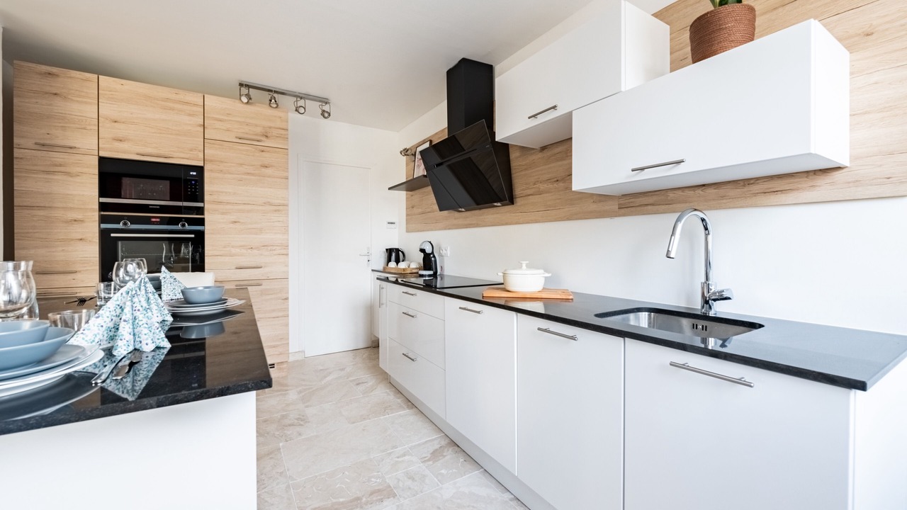 Photo of Kitchen in Les Louvrais
