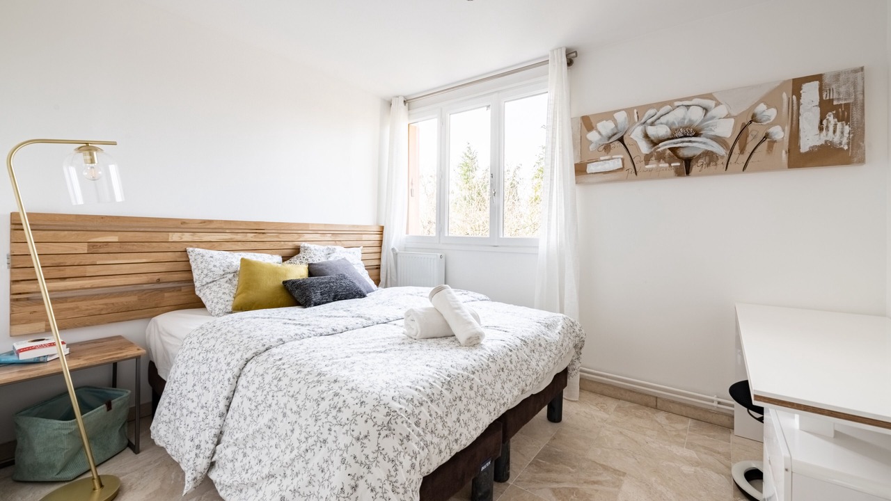 Photo of Bedroom in Les Louvrais