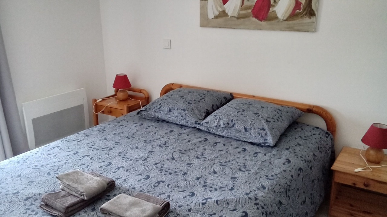 Photo of Bedroom in Orgnac-l'Aven