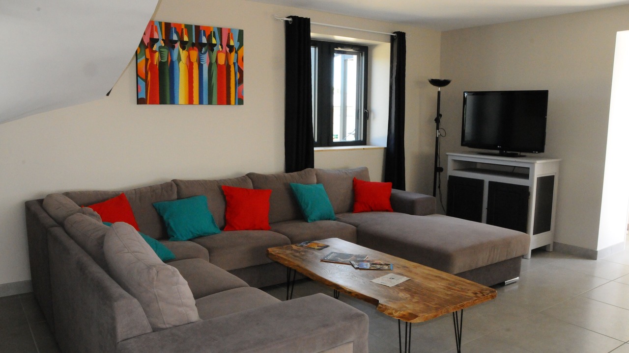 Photo of Livingroom in Orgnac-l'Aven