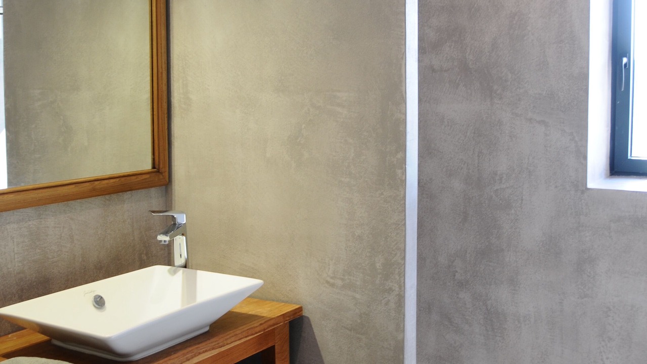 Photo of Bathroom in Orgnac-l'Aven